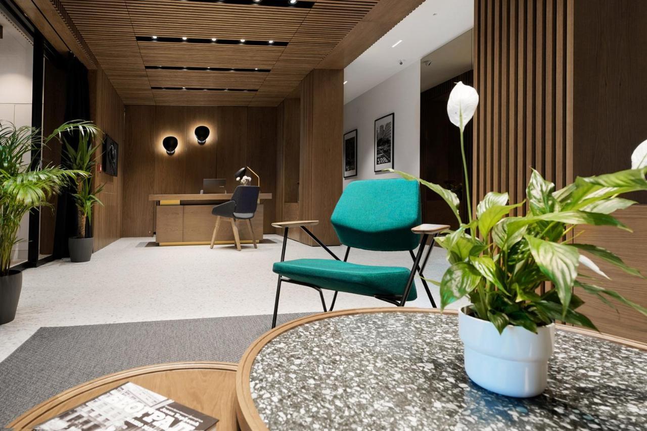 Dominic Smart & Luxury Suites - Edition Belgrad Exterior foto