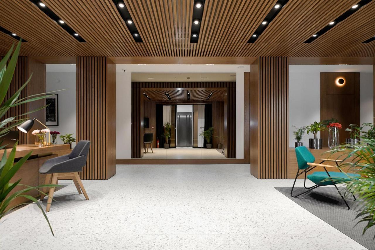 Dominic Smart & Luxury Suites - Edition Belgrad Exterior foto