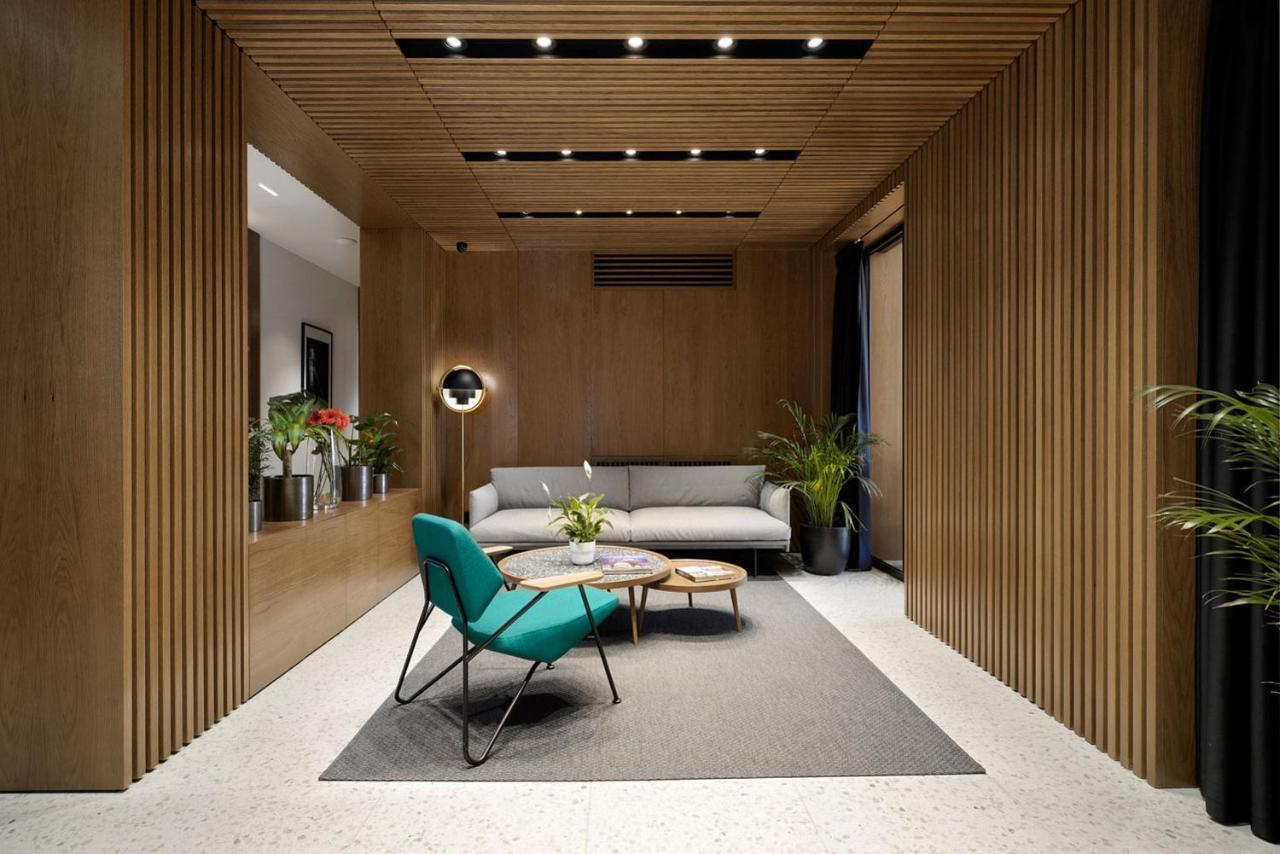 Dominic Smart & Luxury Suites - Edition Belgrad Exterior foto