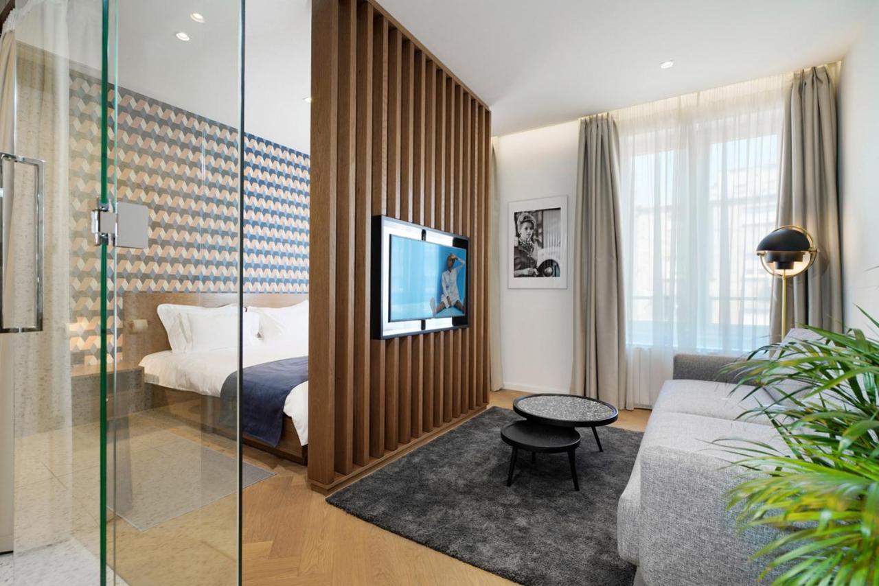 Dominic Smart & Luxury Suites - Edition Belgrad Exterior foto