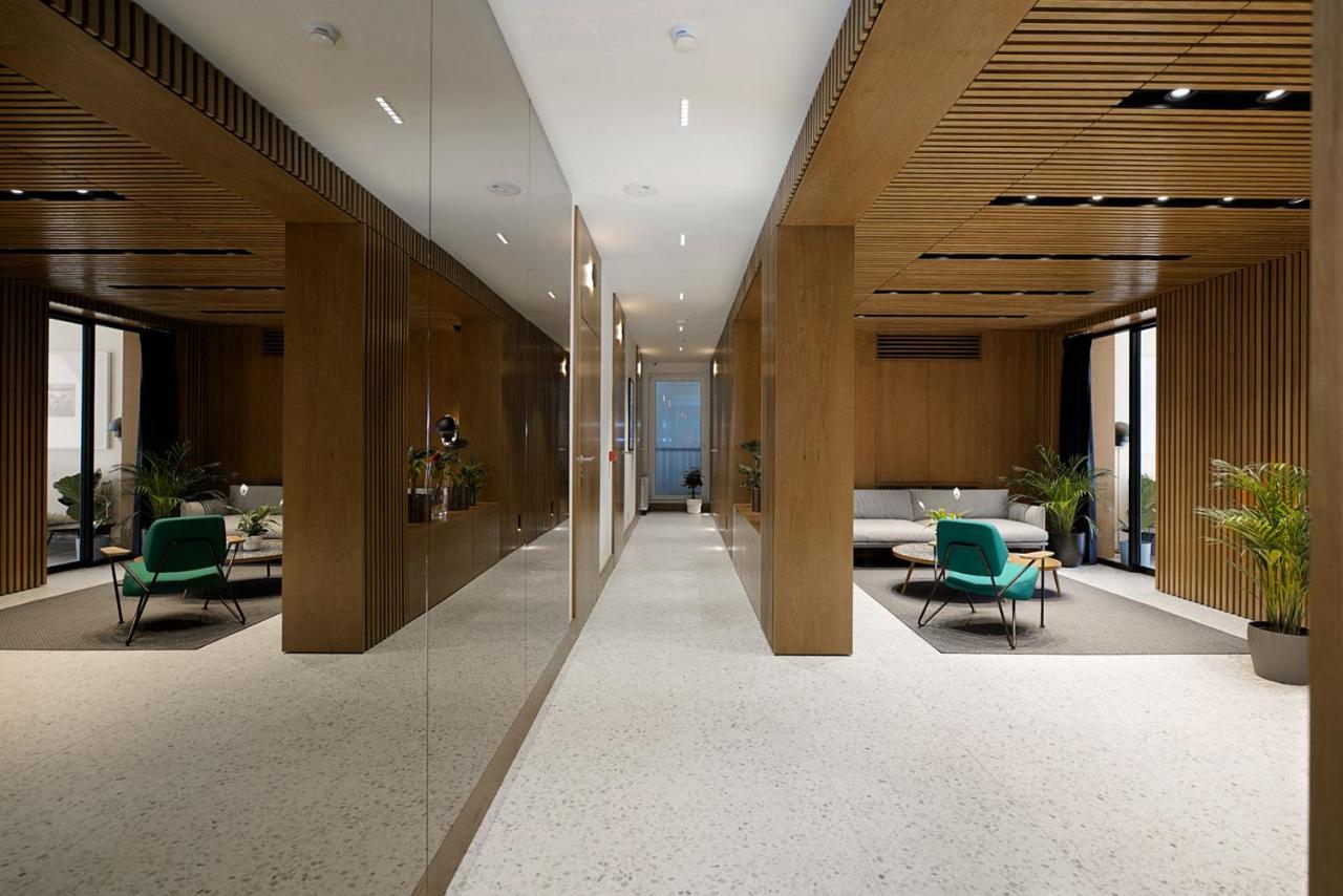 Dominic Smart & Luxury Suites - Edition Belgrad Exterior foto