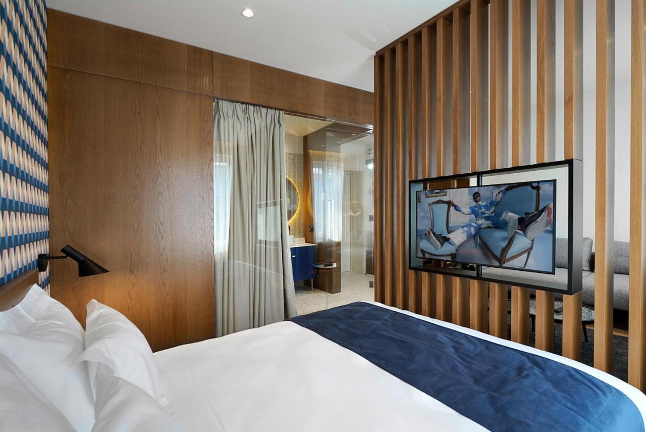 Dominic Smart & Luxury Suites - Edition Belgrad Exterior foto