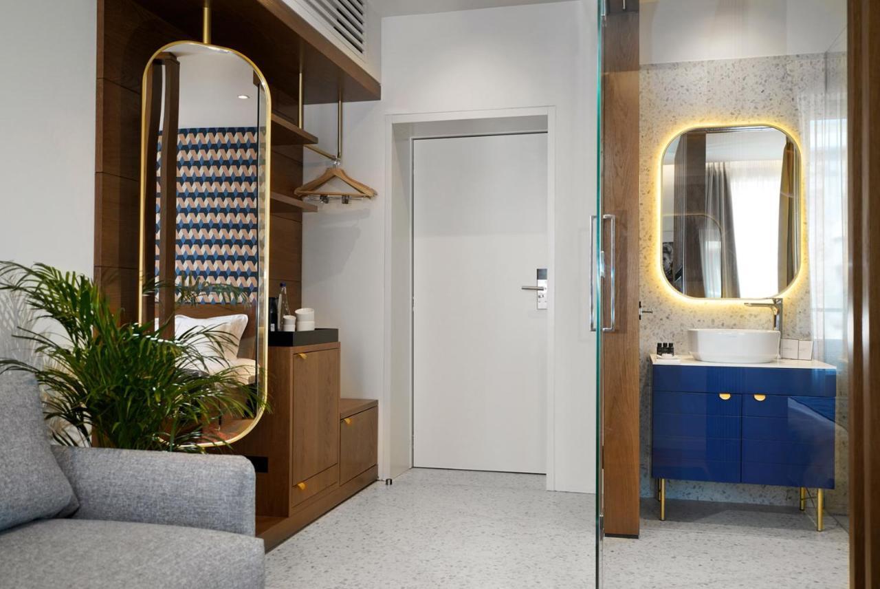 Dominic Smart & Luxury Suites - Edition Belgrad Exterior foto