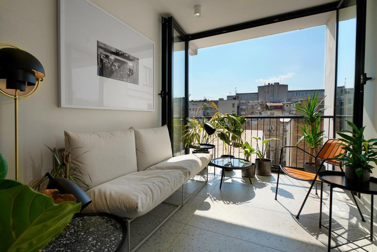 Dominic Smart & Luxury Suites - Edition Belgrad Exterior foto