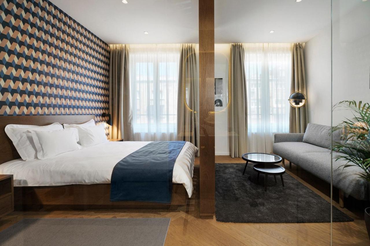 Dominic Smart & Luxury Suites - Edition Belgrad Exterior foto