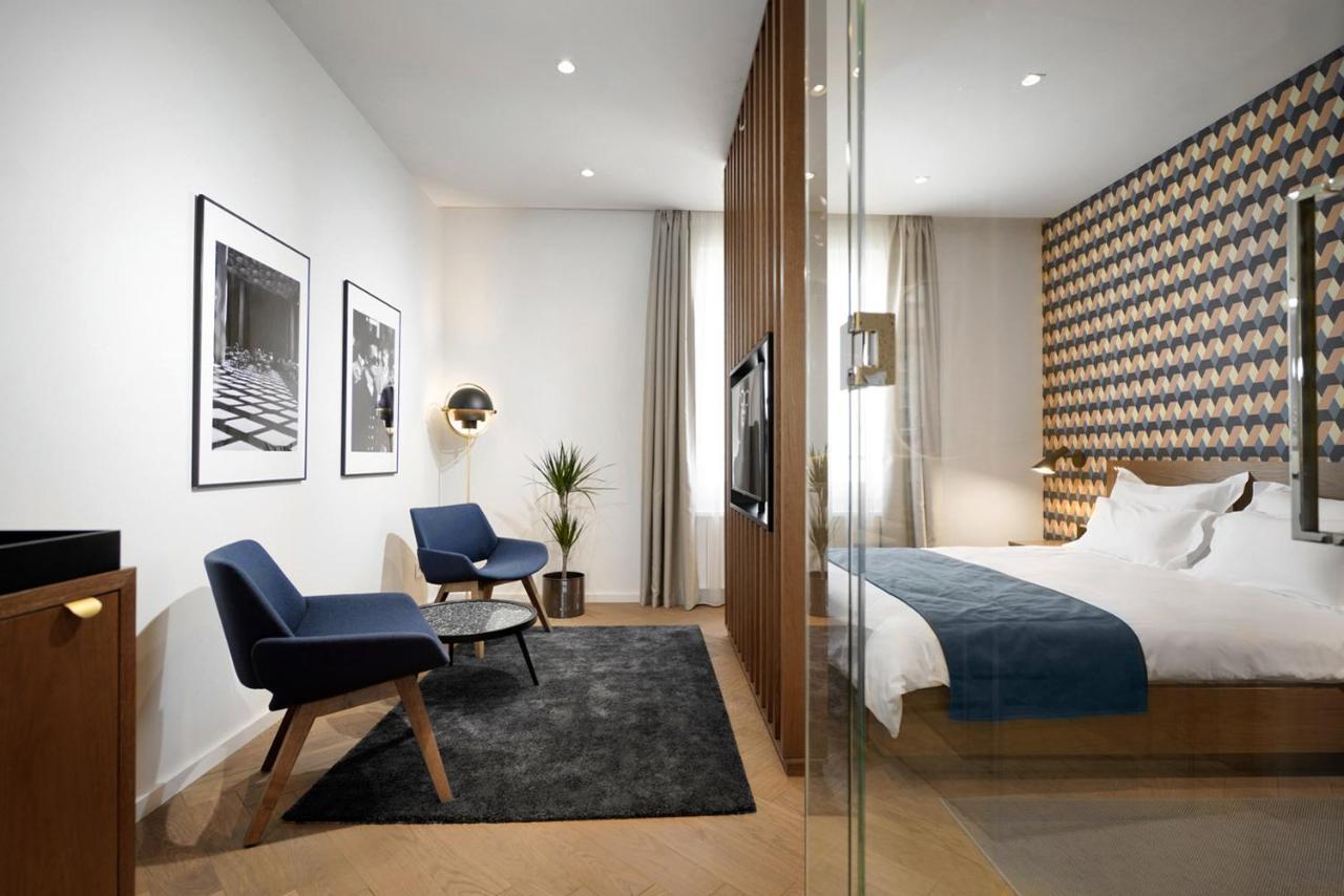 Dominic Smart & Luxury Suites - Edition Belgrad Exterior foto