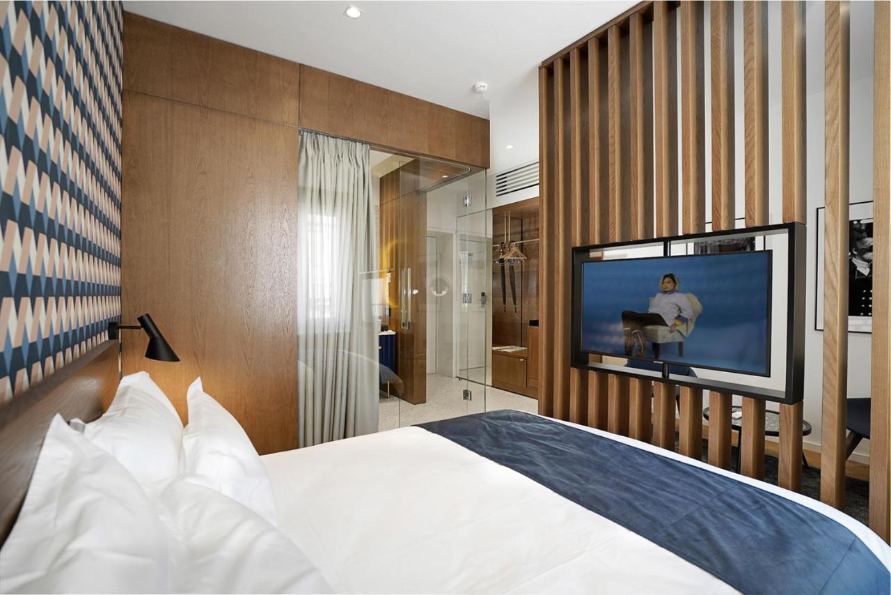Dominic Smart & Luxury Suites - Edition Belgrad Exterior foto
