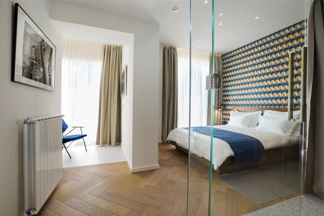 Dominic Smart & Luxury Suites - Edition Belgrad Exterior foto