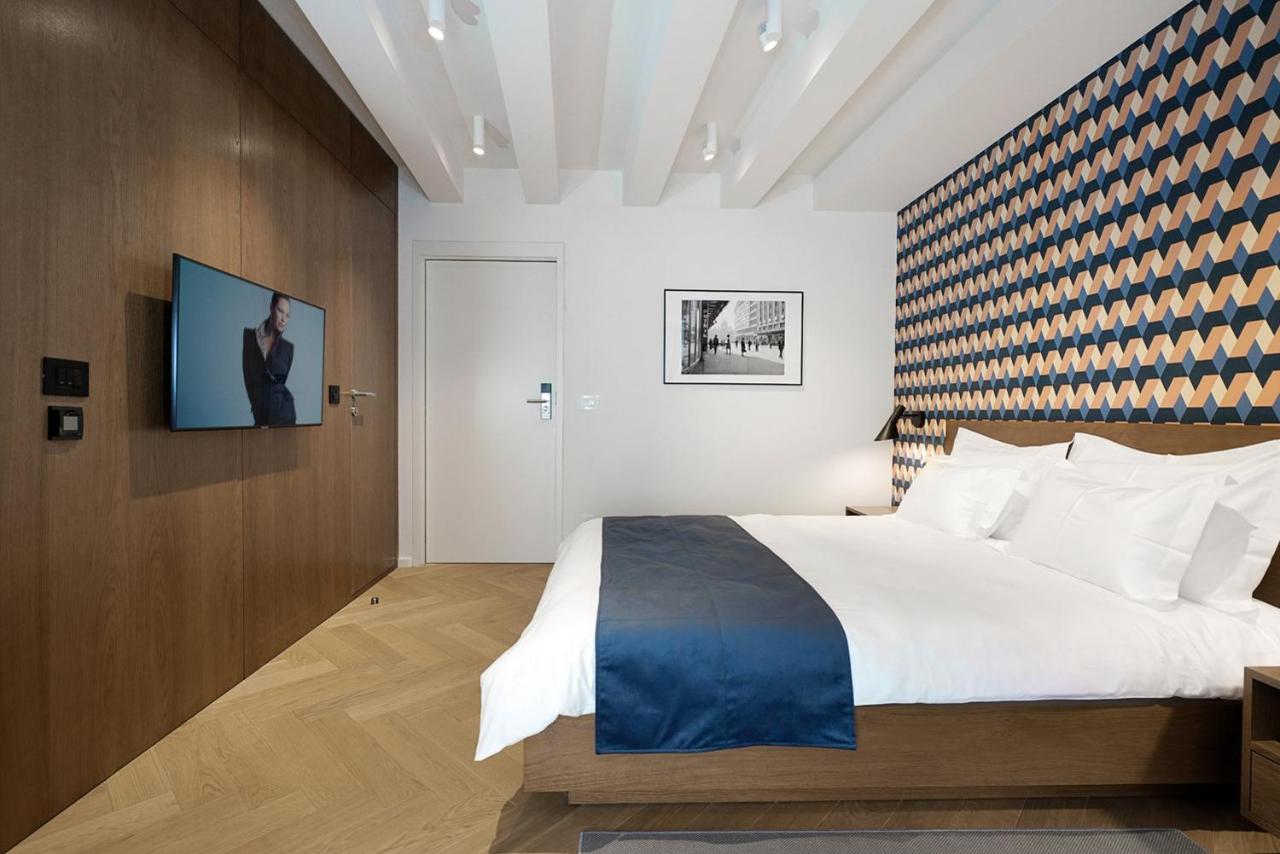 Dominic Smart & Luxury Suites - Edition Belgrad Exterior foto