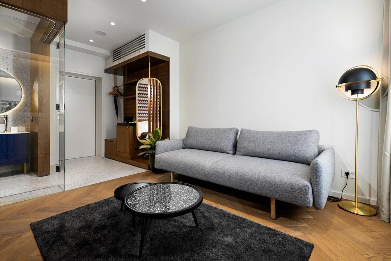 Dominic Smart & Luxury Suites - Edition Belgrad Exterior foto