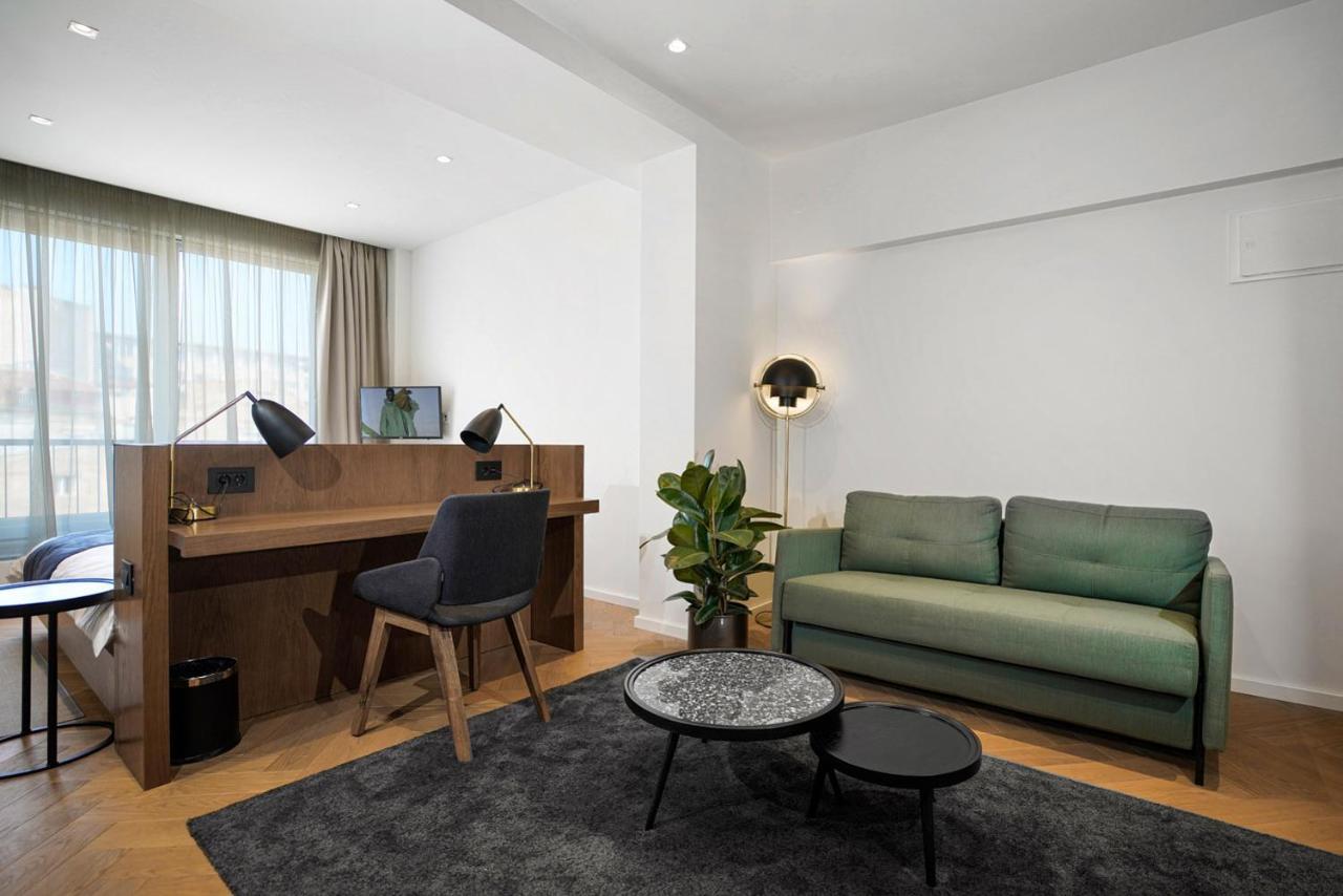 Dominic Smart & Luxury Suites - Edition Belgrad Exterior foto