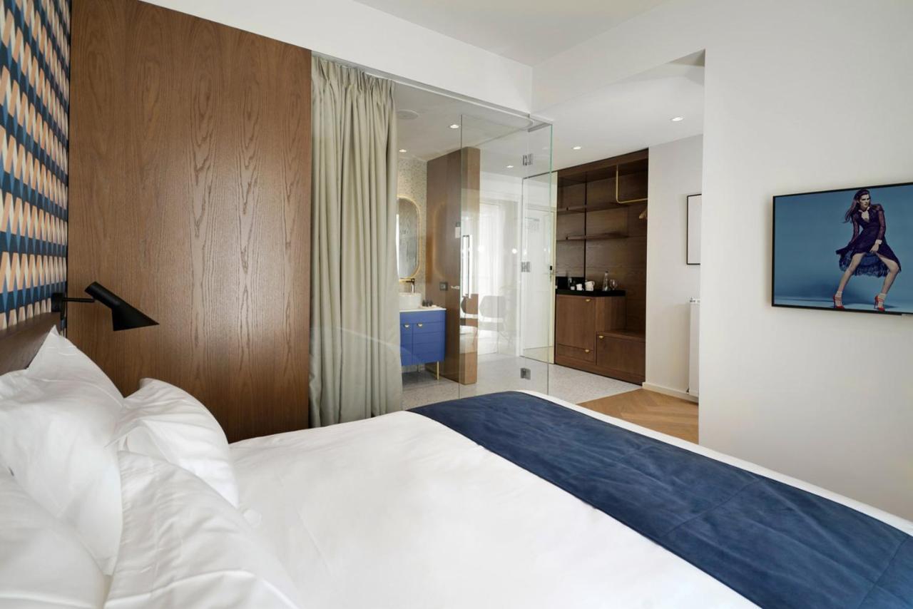 Dominic Smart & Luxury Suites - Edition Belgrad Exterior foto
