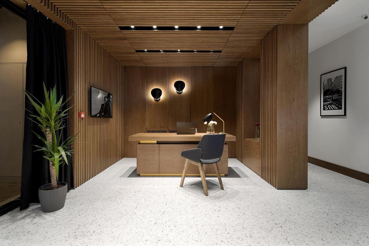 Dominic Smart & Luxury Suites - Edition Belgrad Exterior foto